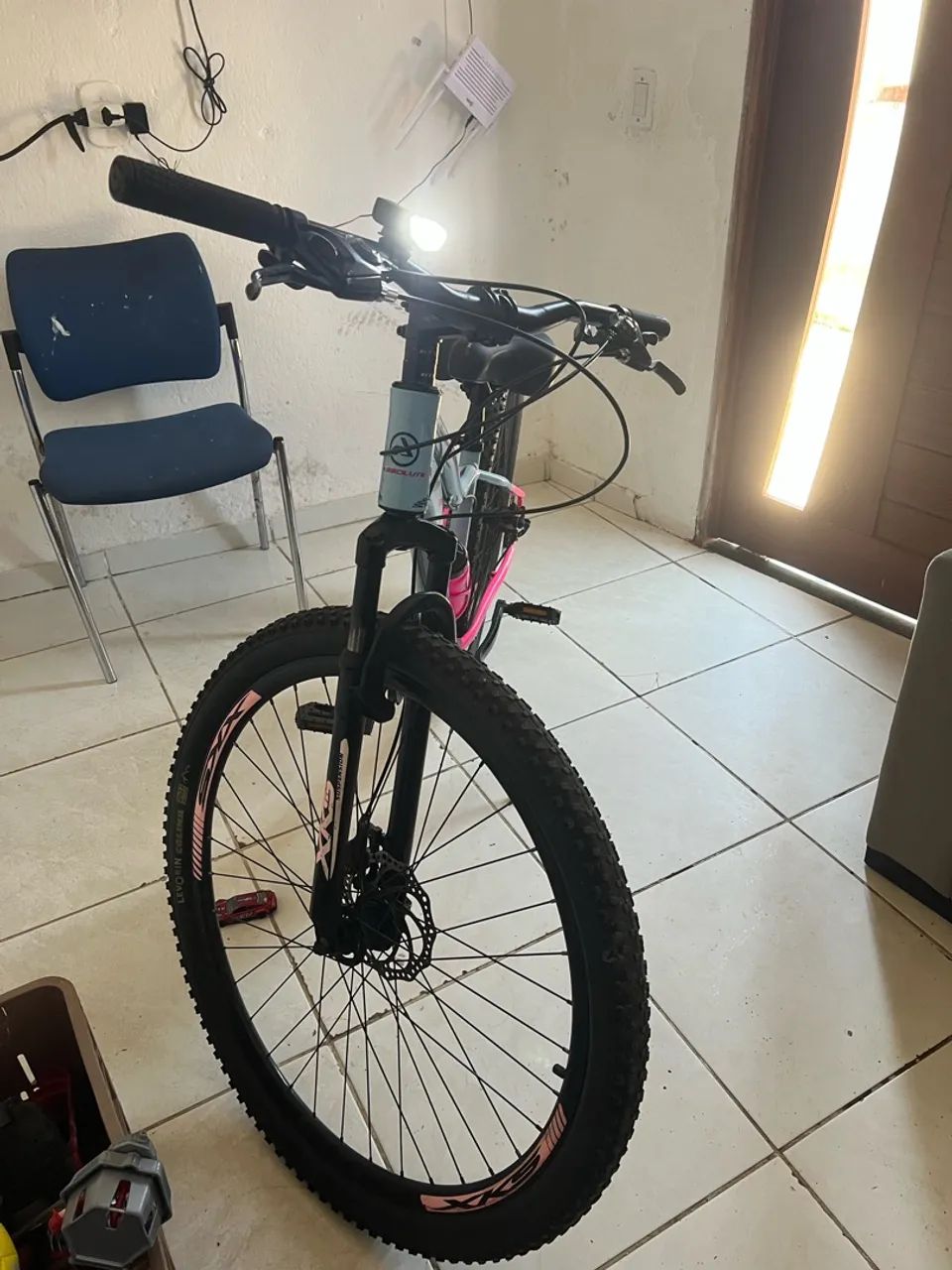 Bicicleta aro 29 absolute  - Foto 3