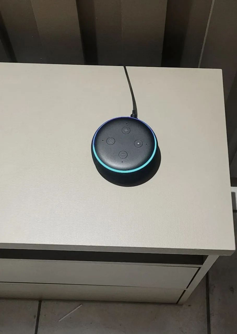 Alexa echo dot compatível com Alexa plus - Foto 2