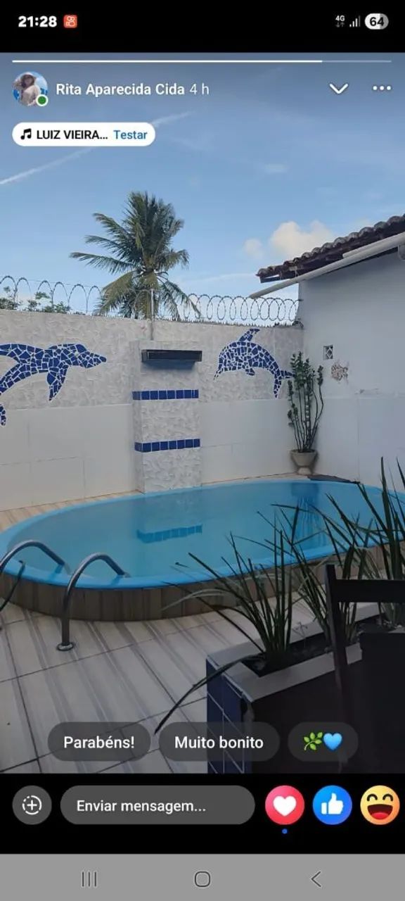 Casa de Praia em pitangui  - Foto 4
