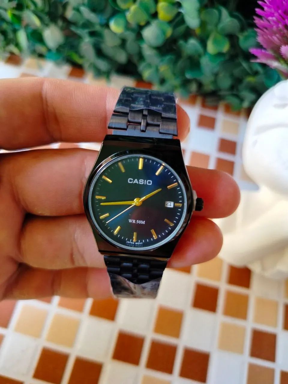 Casio retrô vários modelos prova de agua  - Foto 3