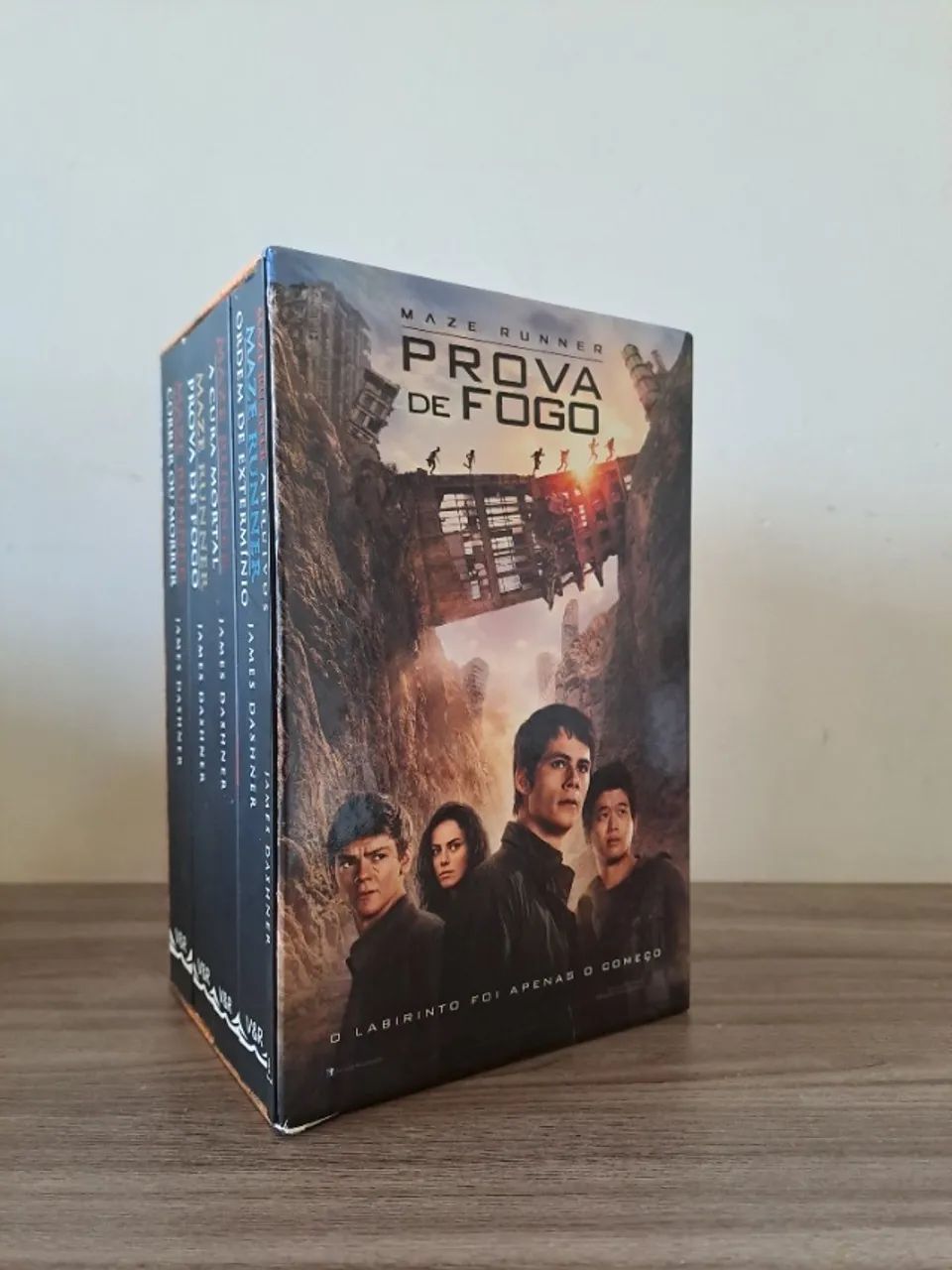 Box Maze Runner - Foto 2