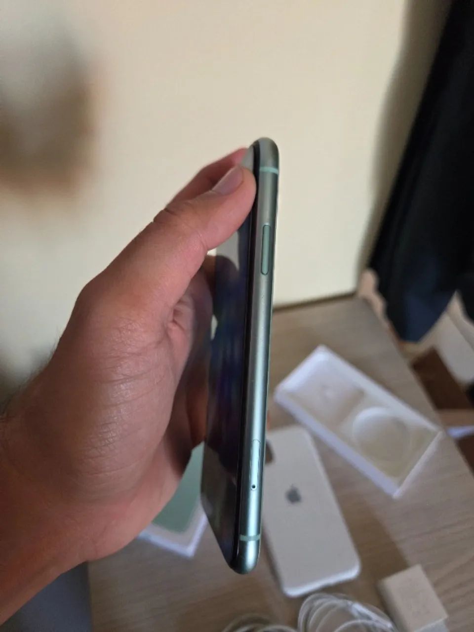  iPhone 11 128GB Verde - Foto 4