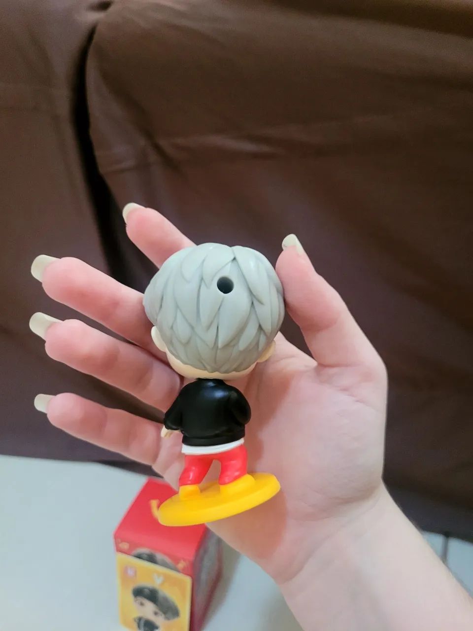Boneco V Tinytan com caixa - Foto 2