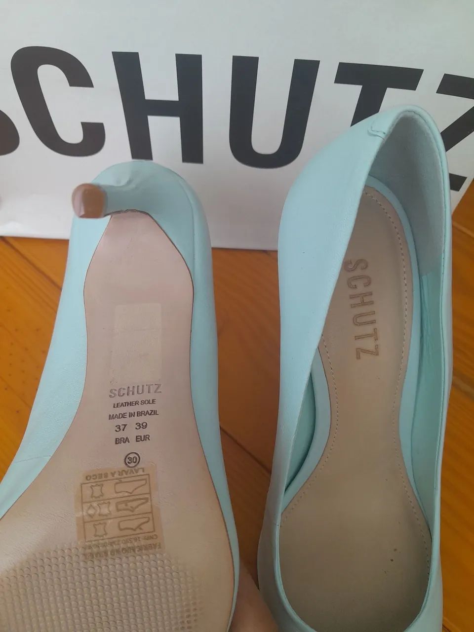 Sapato scarpin Schutz  - Foto 3