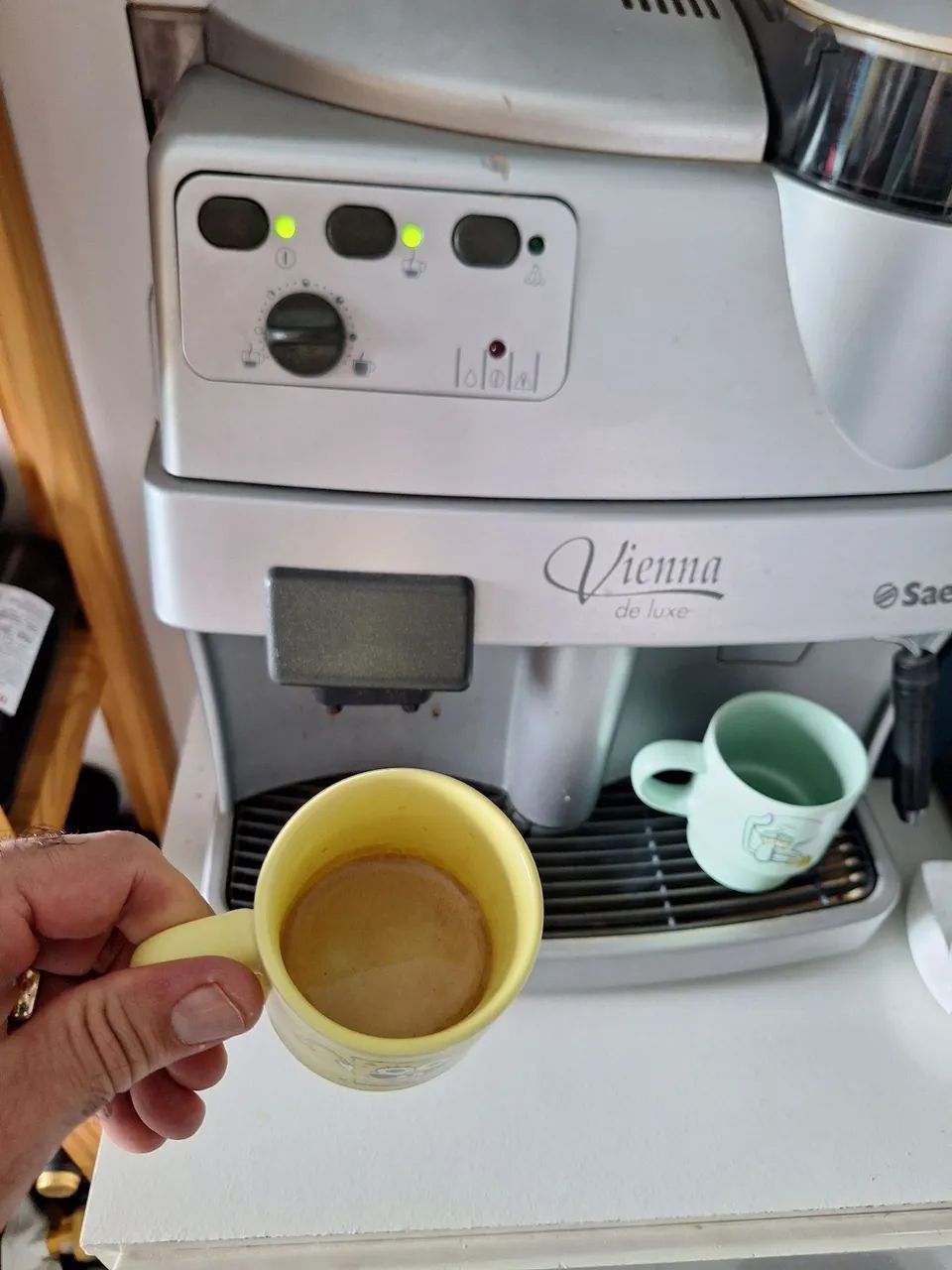 Máquina café espresso automática  - Foto 2