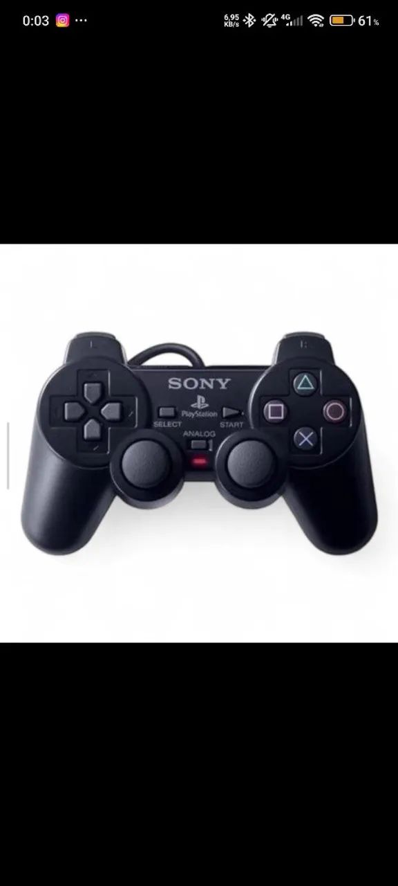 Controle de play 2 novo  - Foto 2