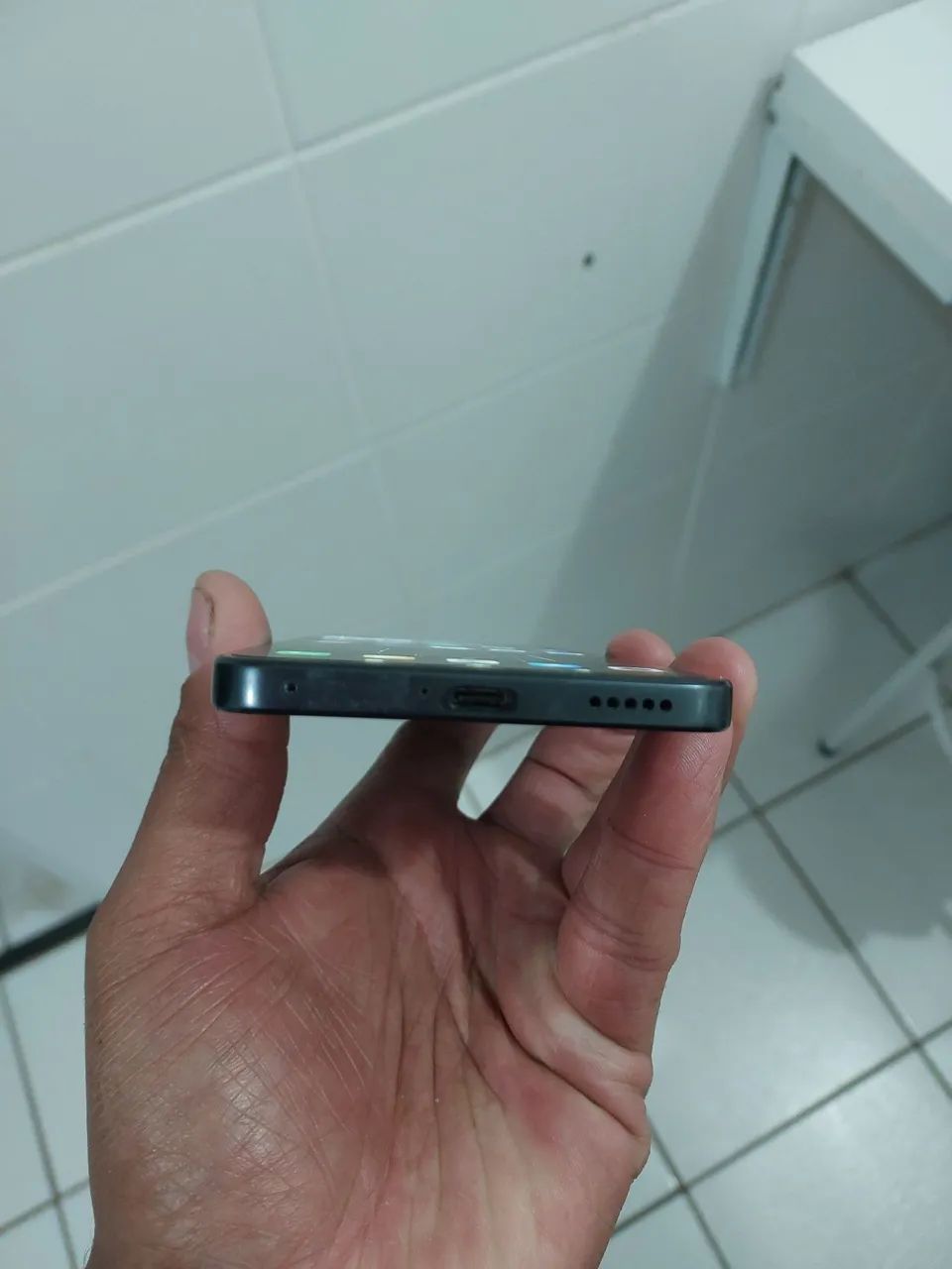 xiaomi 12 lite vendo ou troco  - Foto 5