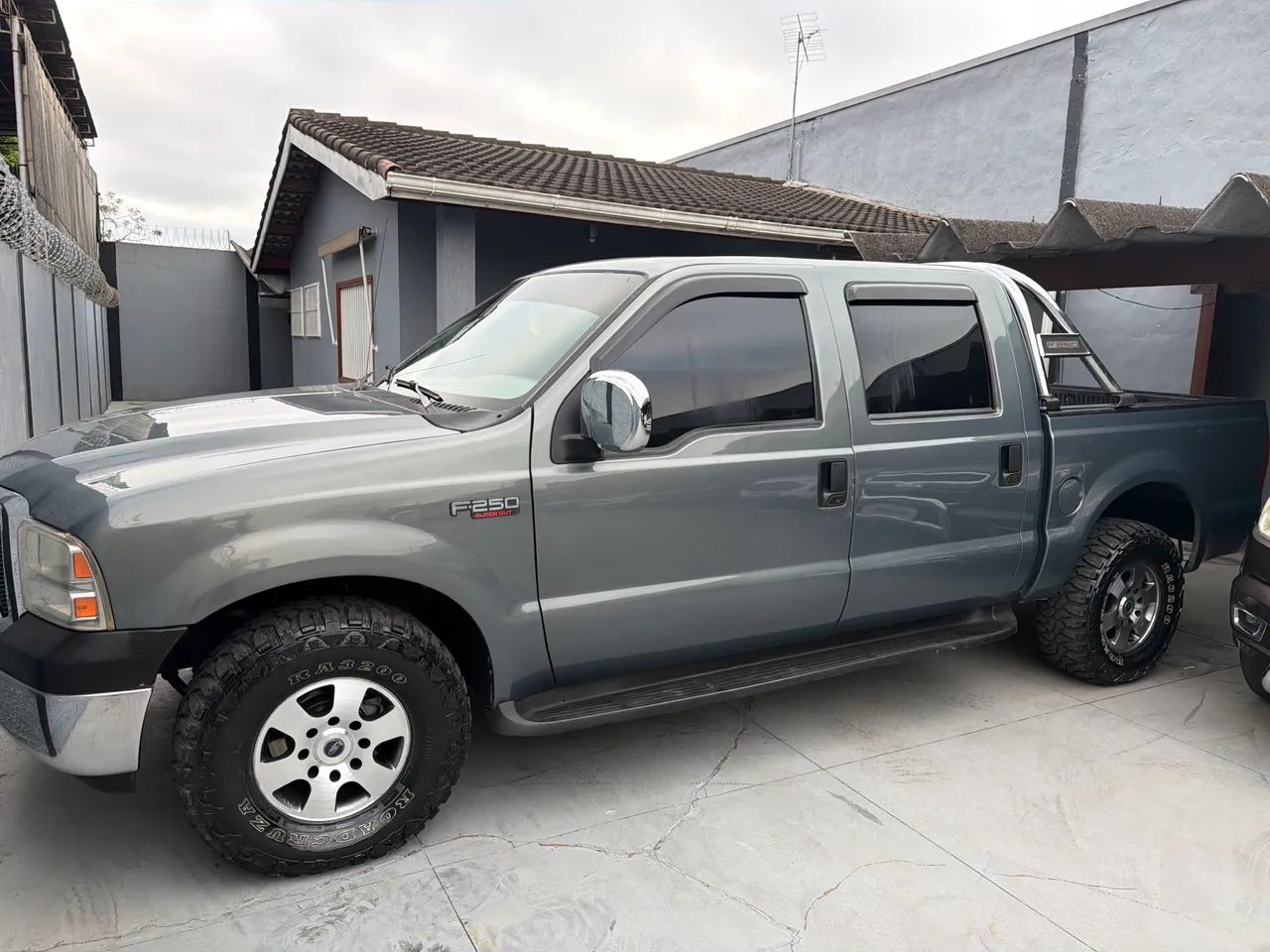 Ford F-250 Tropical 4.2 CE / CD Diesel TB 2001