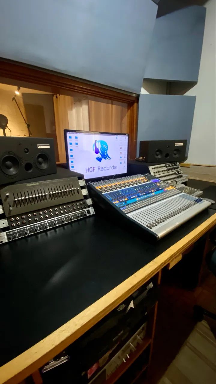 Estudio de Gravação, Mixagem e Masterização  - Foto 3