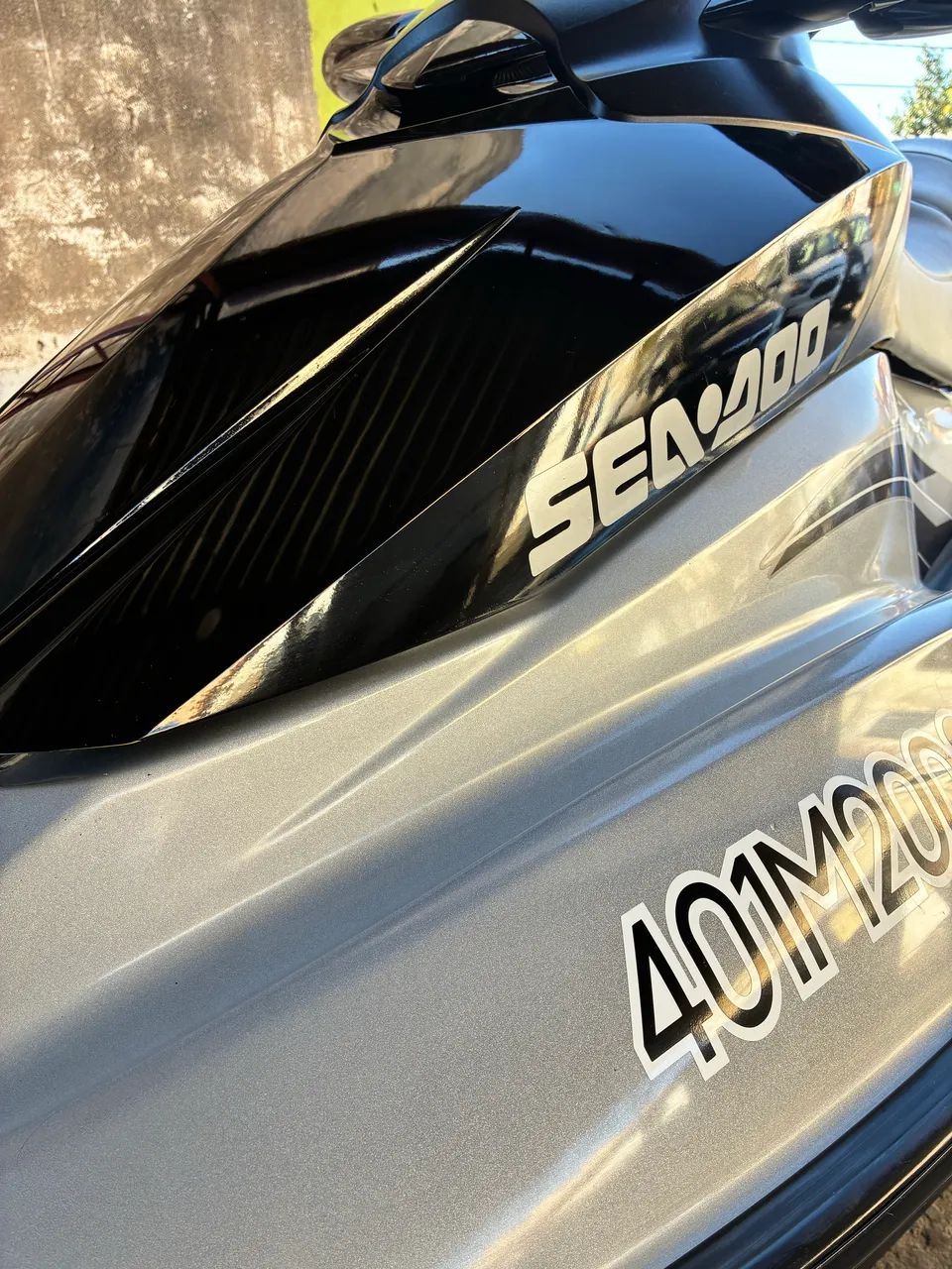 Jet ski Seadoo GTI 155 - Foto 2