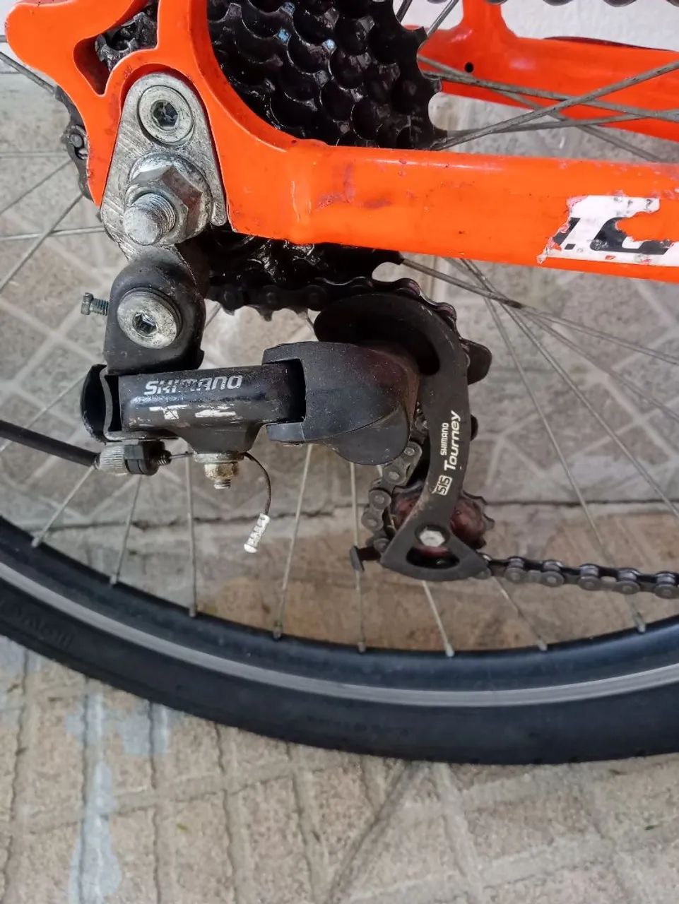 Bicicleta Aro 26 GTS - Foto 4