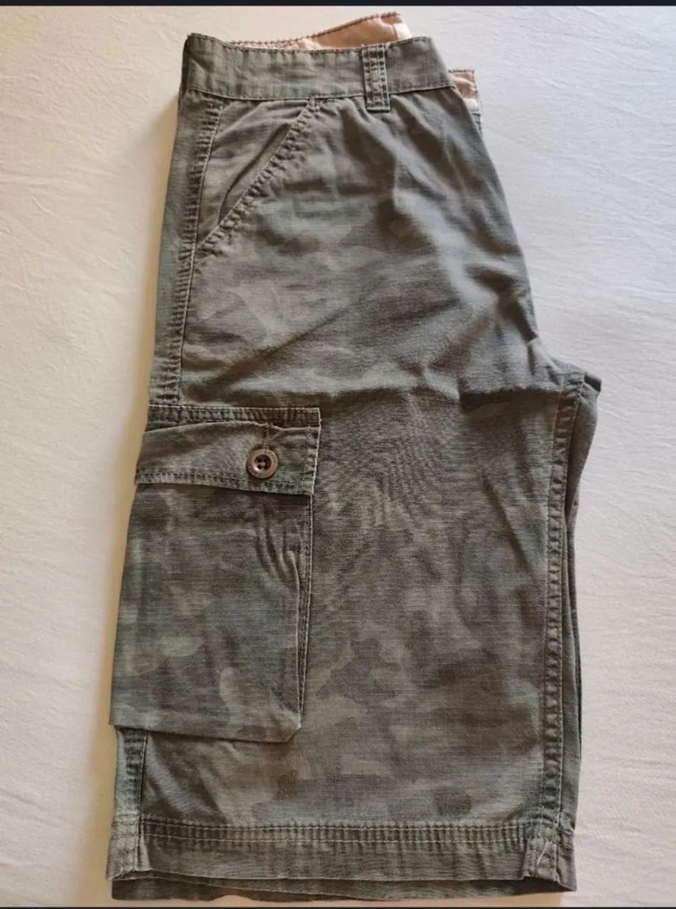 Calça Nike e bermudas infantis  - Foto 3