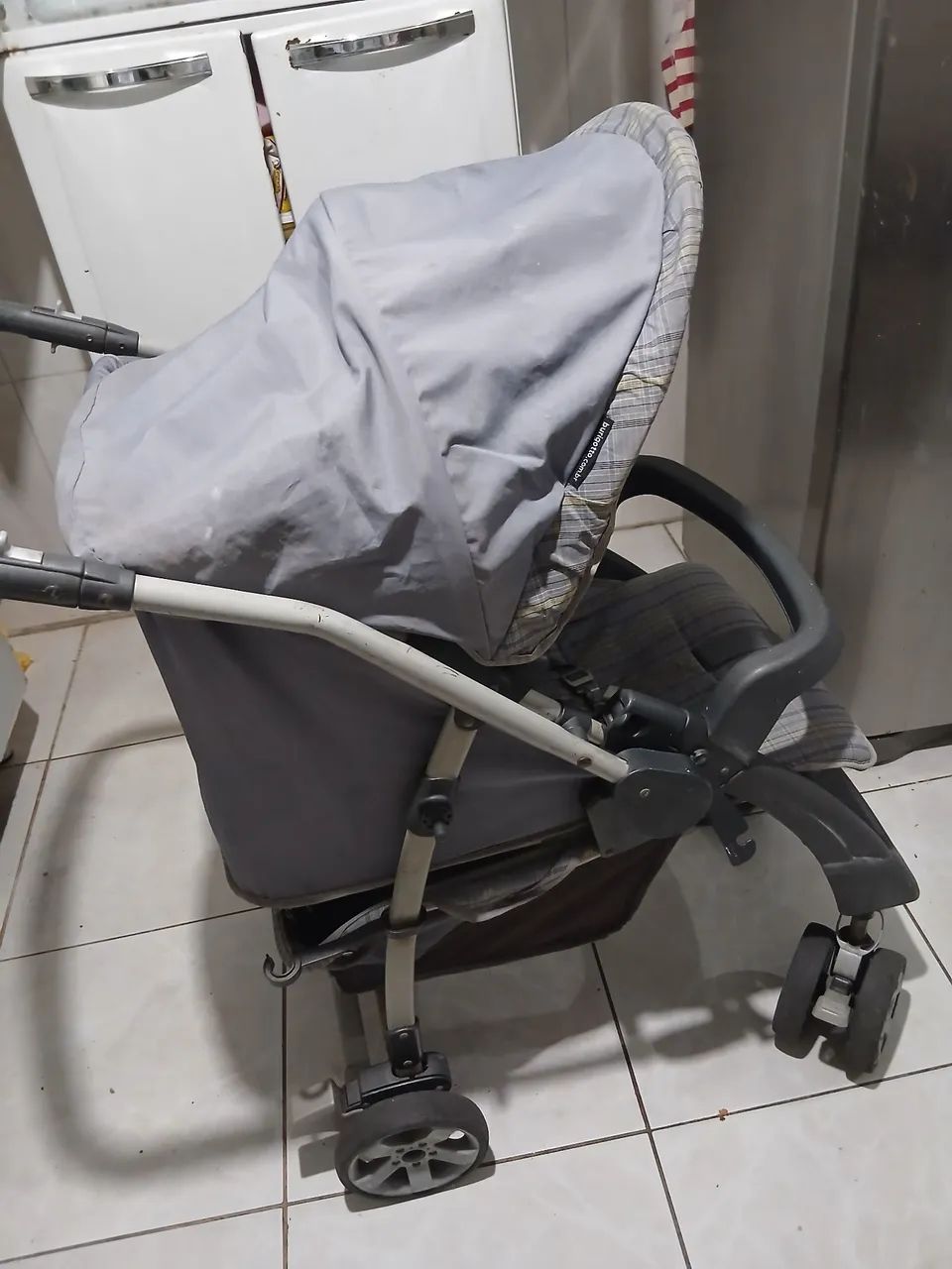 Carrinho de bebê  - Foto 3