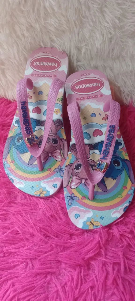 Sandália infantil customizada  - Foto 2