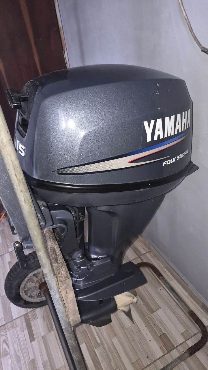 Motor de Popa - Foto 2