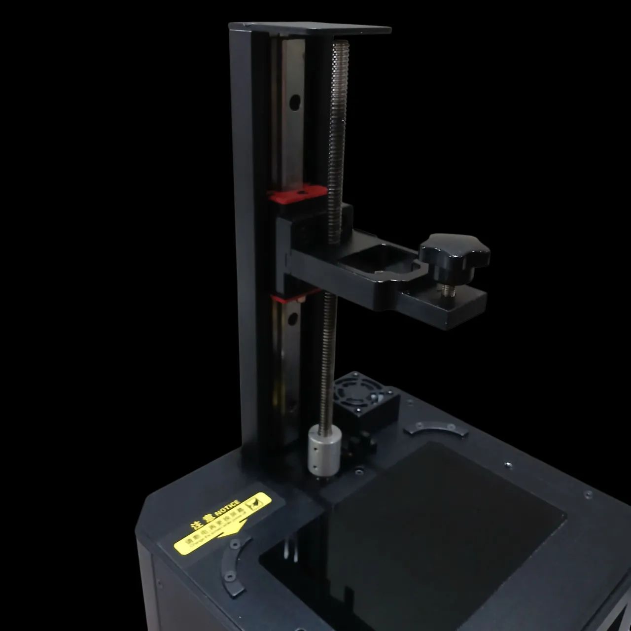  Impressora 3D creality LD002H Usada com detalhes ( Ler anuncio) - Foto 4