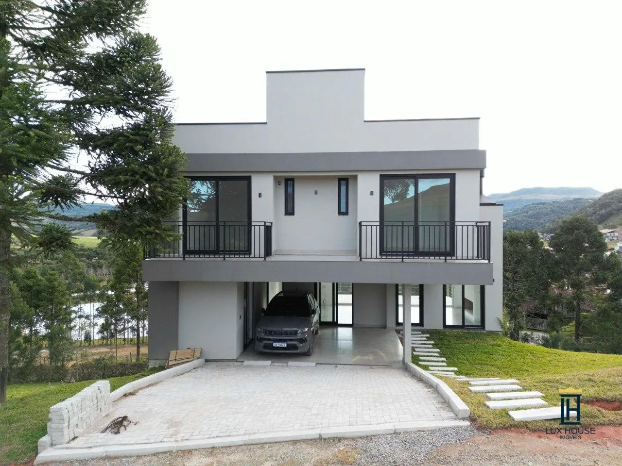 Casa no Condomínio Costa da Serra - Rancho Queimado - Foto 2