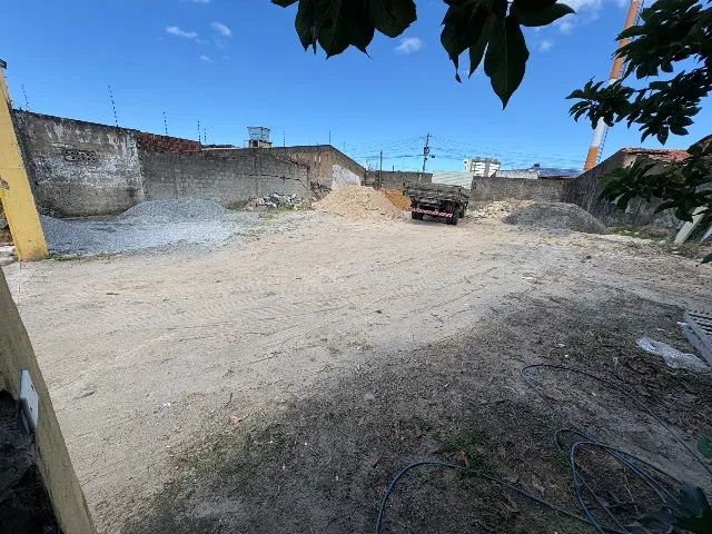 VENDO TERRENO NA SERRARIA 577M2