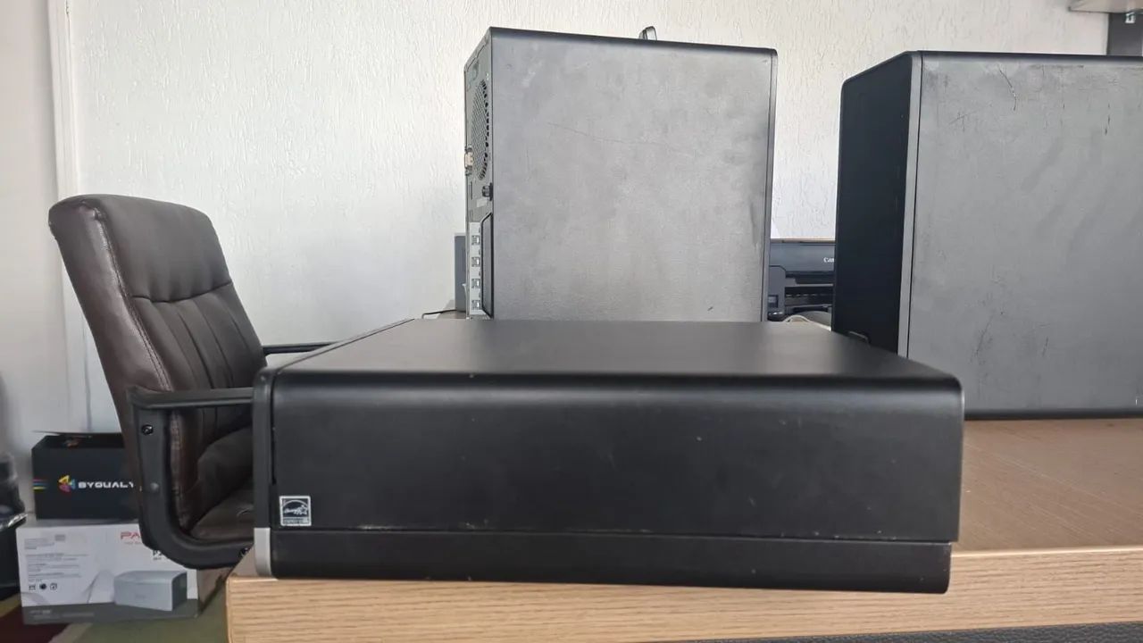 5 SFF HP I3/8Th/8GB/160HD wi-fi. - Foto 3