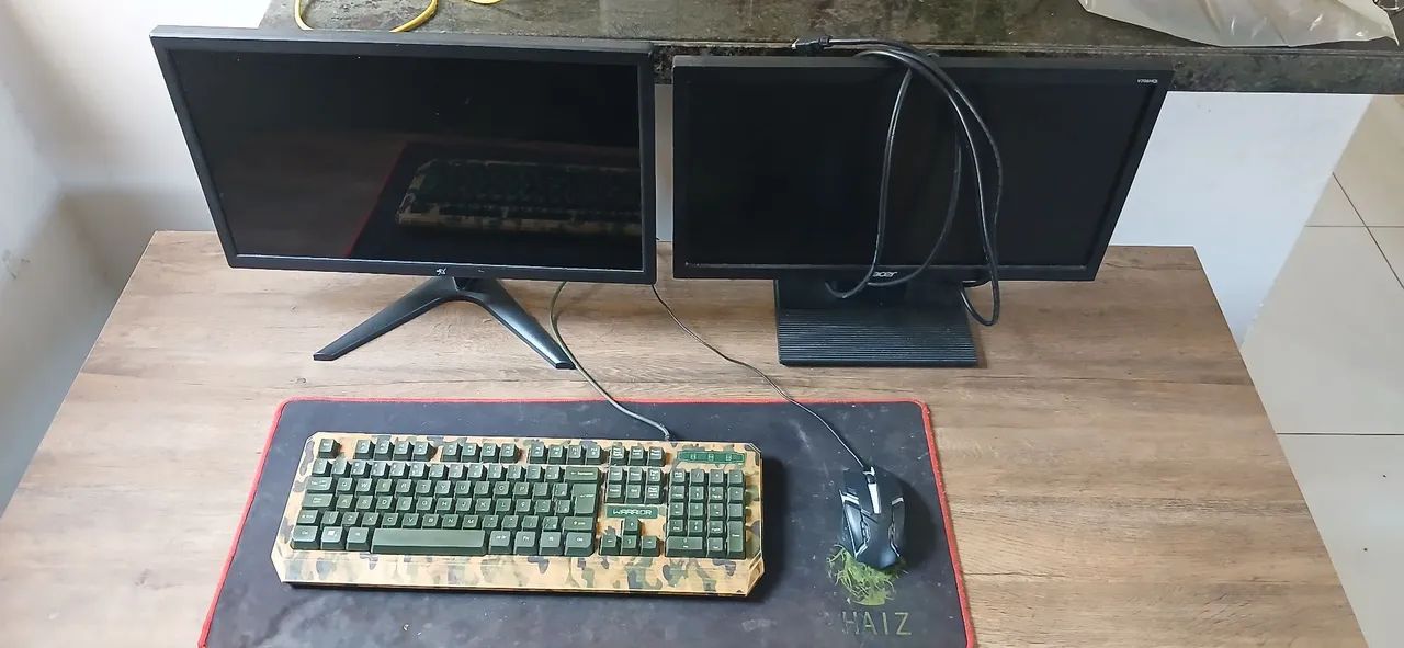 PC GAMER + MESA - Foto 2