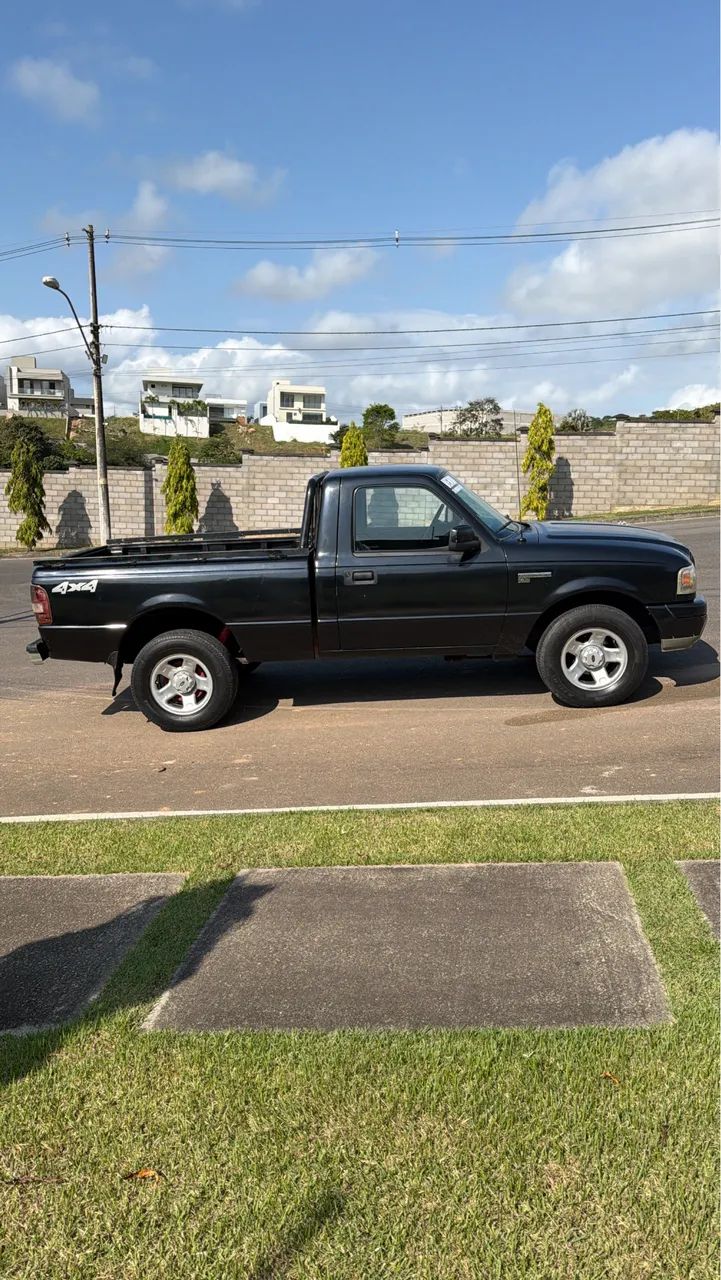 Ford Ranger Ranger XLS 2.3 16V 145cv/150cv 4x2 CS 2008