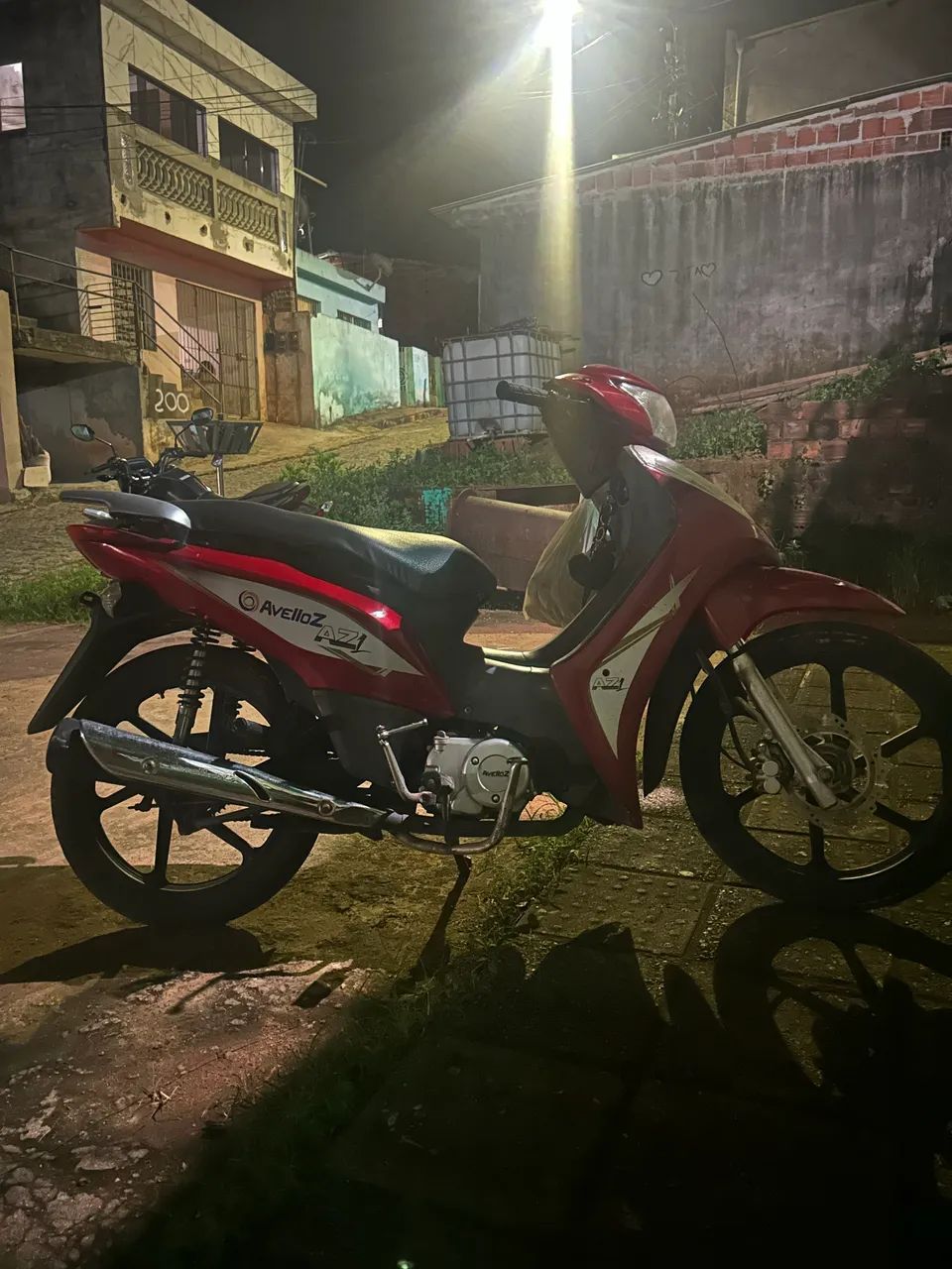 AVELLOZ 50cc 2020 cinquentinha - Foto 2
