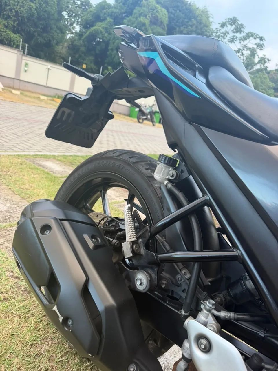 Vendo FZ 23/24  - Foto 5