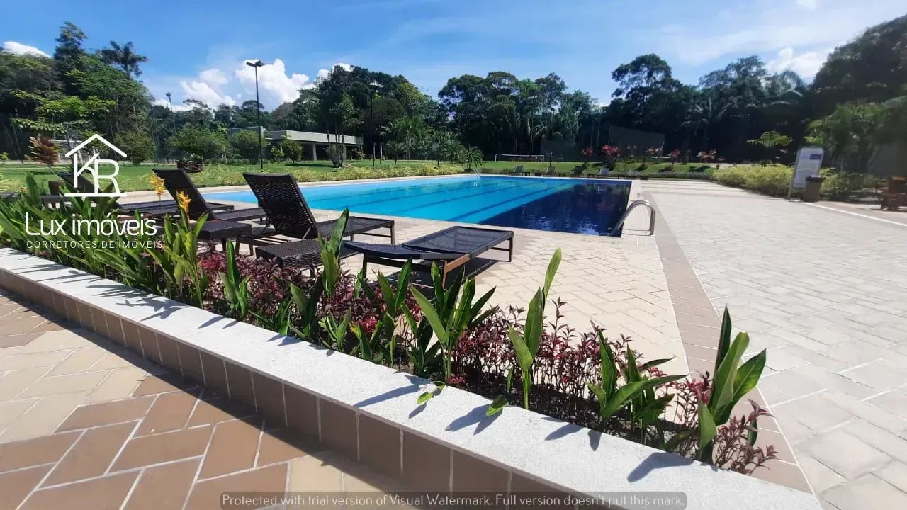 Alphaville 1 / Lote com 508,97m² / meio de quadra