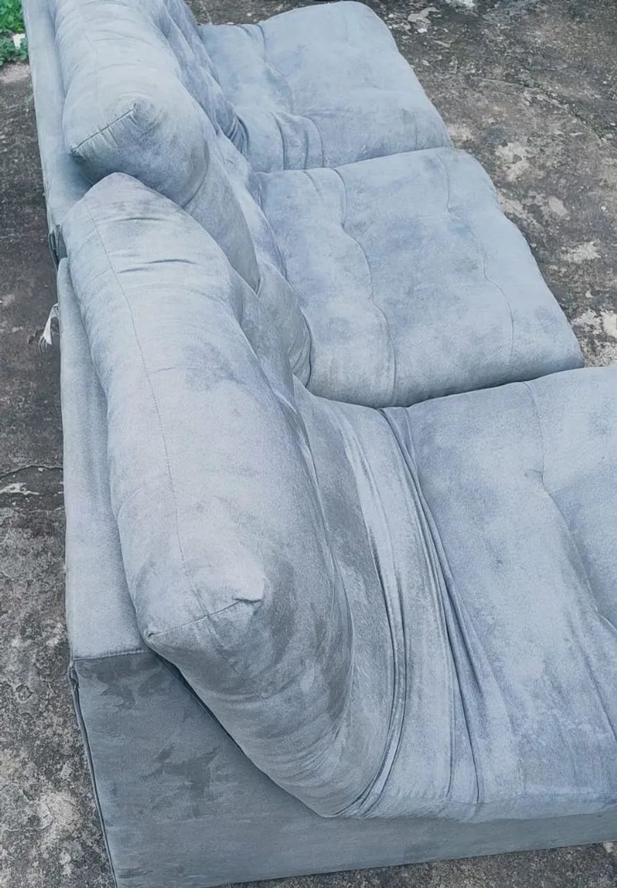 SofaSofá modular com chaise 3 lugares. Super confortável  - Foto 3