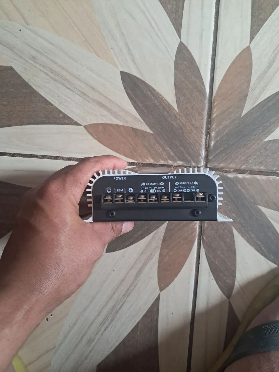 Amplificador taramps  - Foto 4