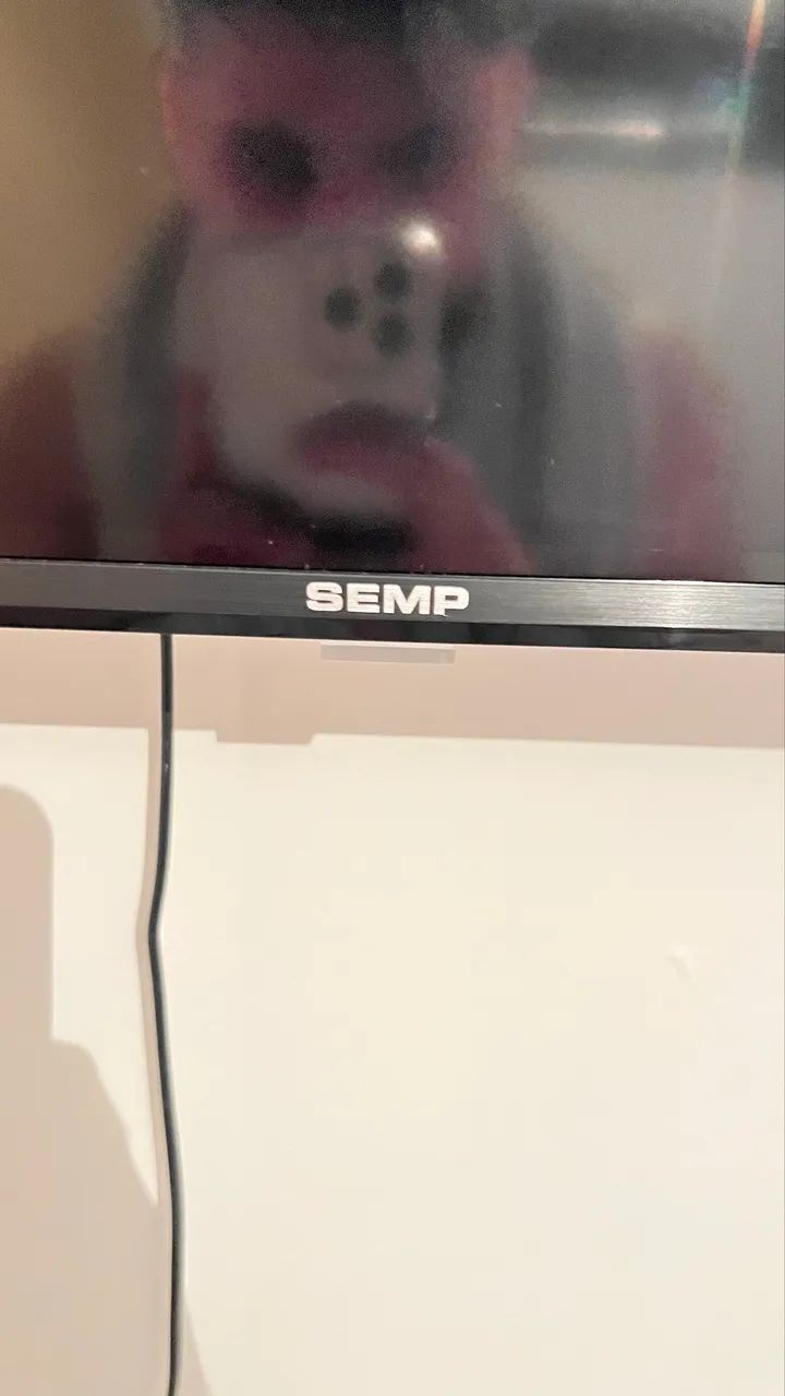 Vende-se Tv 32 polegadas Semp  - Foto 5