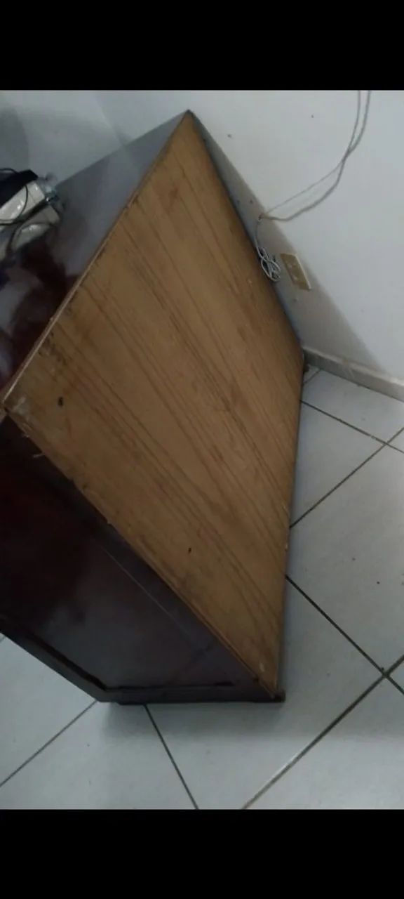 Vendo comoda sapateira 6 gavetas - Foto 4