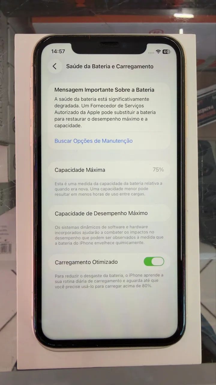 IPHONE 11 - 64GB - Foto 3