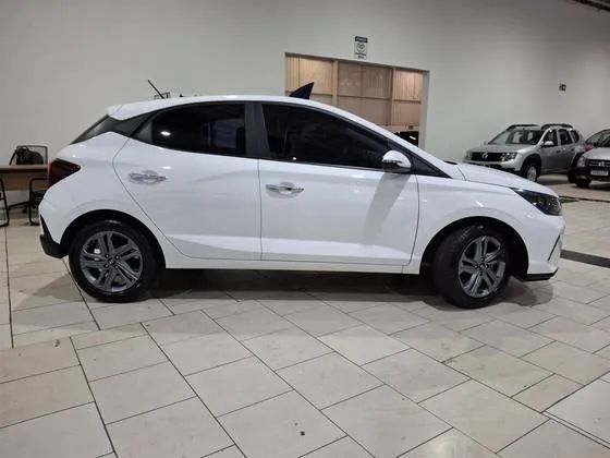 Hyundai HB20 Limited 1.0 TB Flex 12V Aut., foto 10 de 10