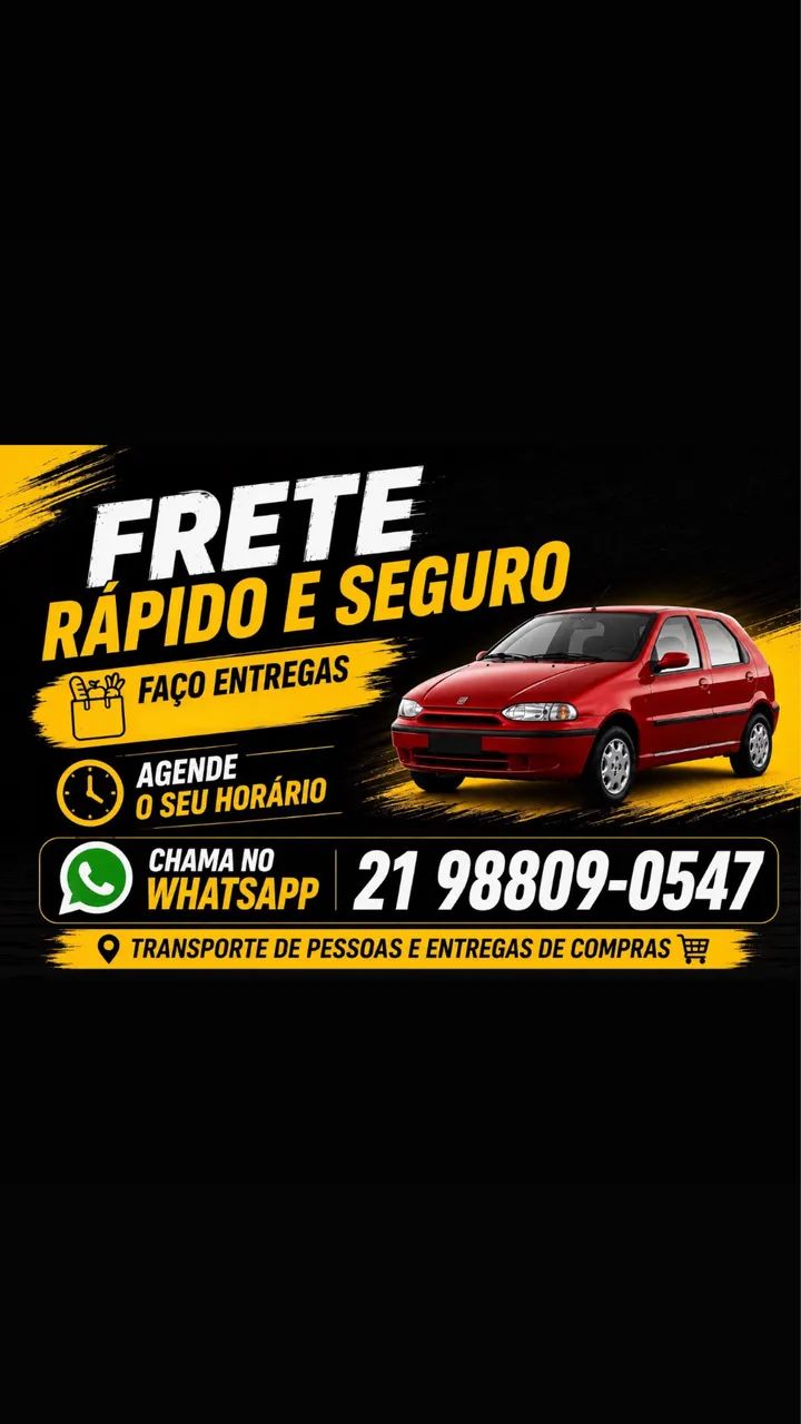 Fretes Pequenos 