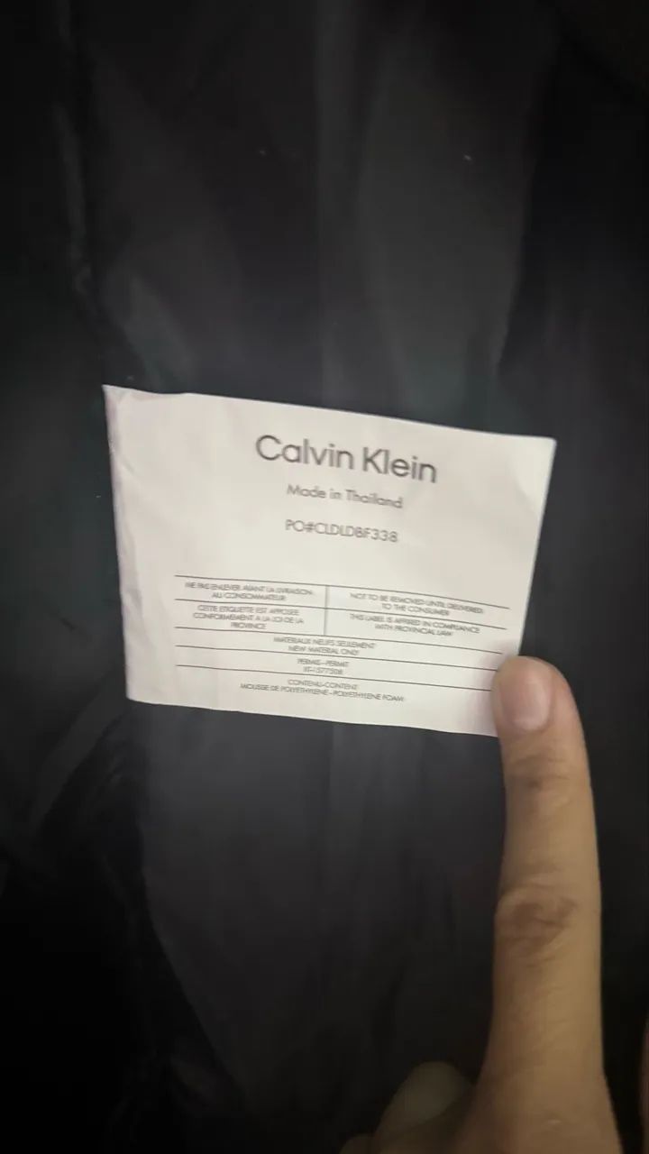 Mala calvin klein grande  - Foto 4