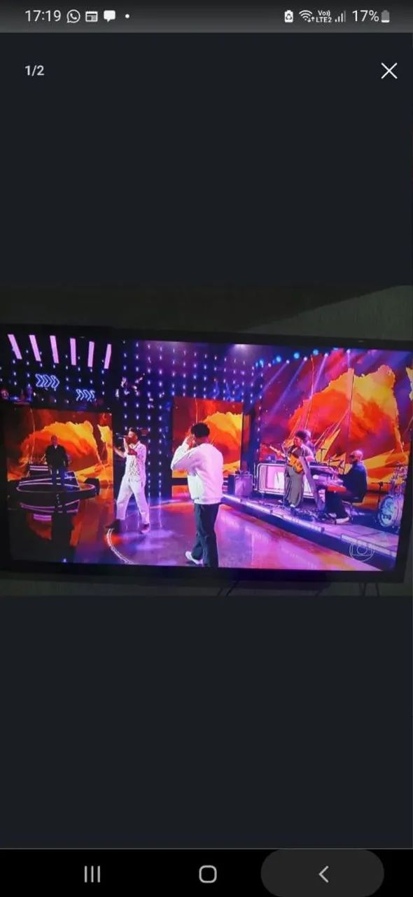 Smart TV 32 polegadas - Foto 3