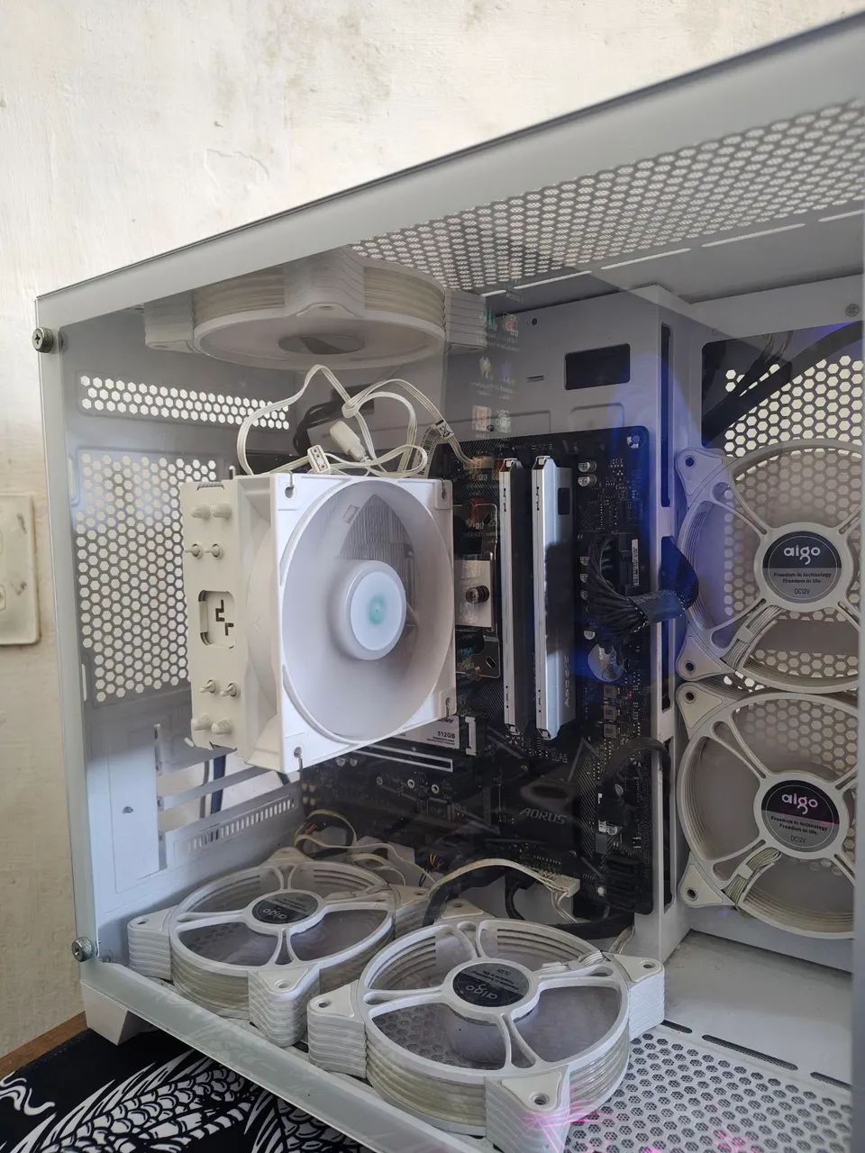 PC COMPLETO + MONITOR SAMSUNG 24 POLEGADAS  - Foto 3