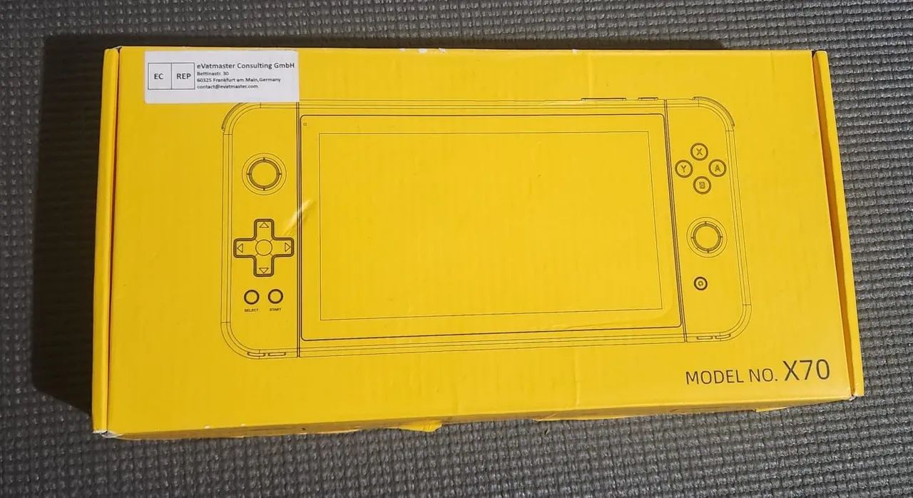 Videogame Portátil  - Foto 4