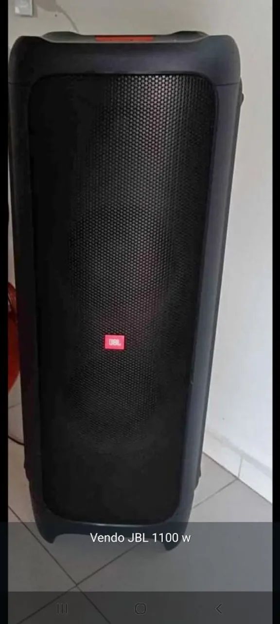 Som JBL 1100