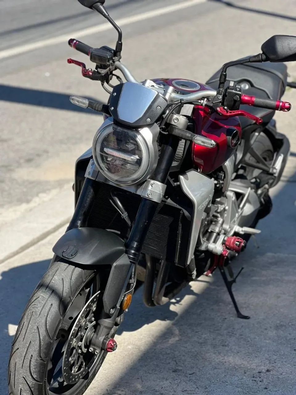 Cb 1000r  - Foto 2