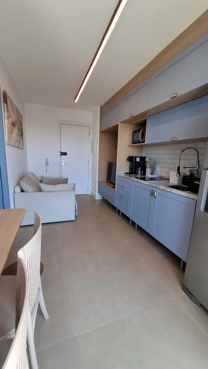 Studio para venda em Campo Belo com 1 quarto, 30m² - Foto 3