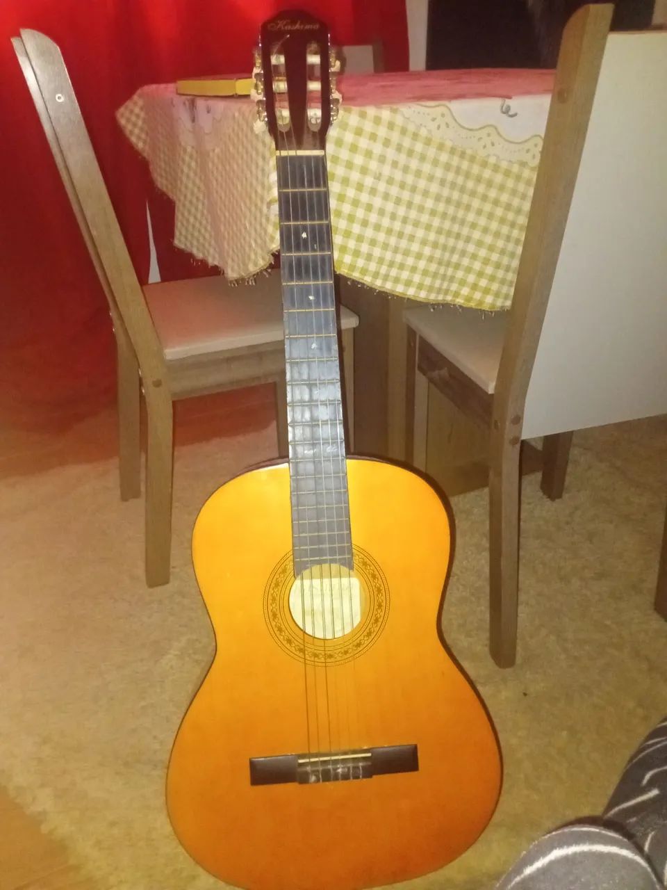 Violão usado para iniciante