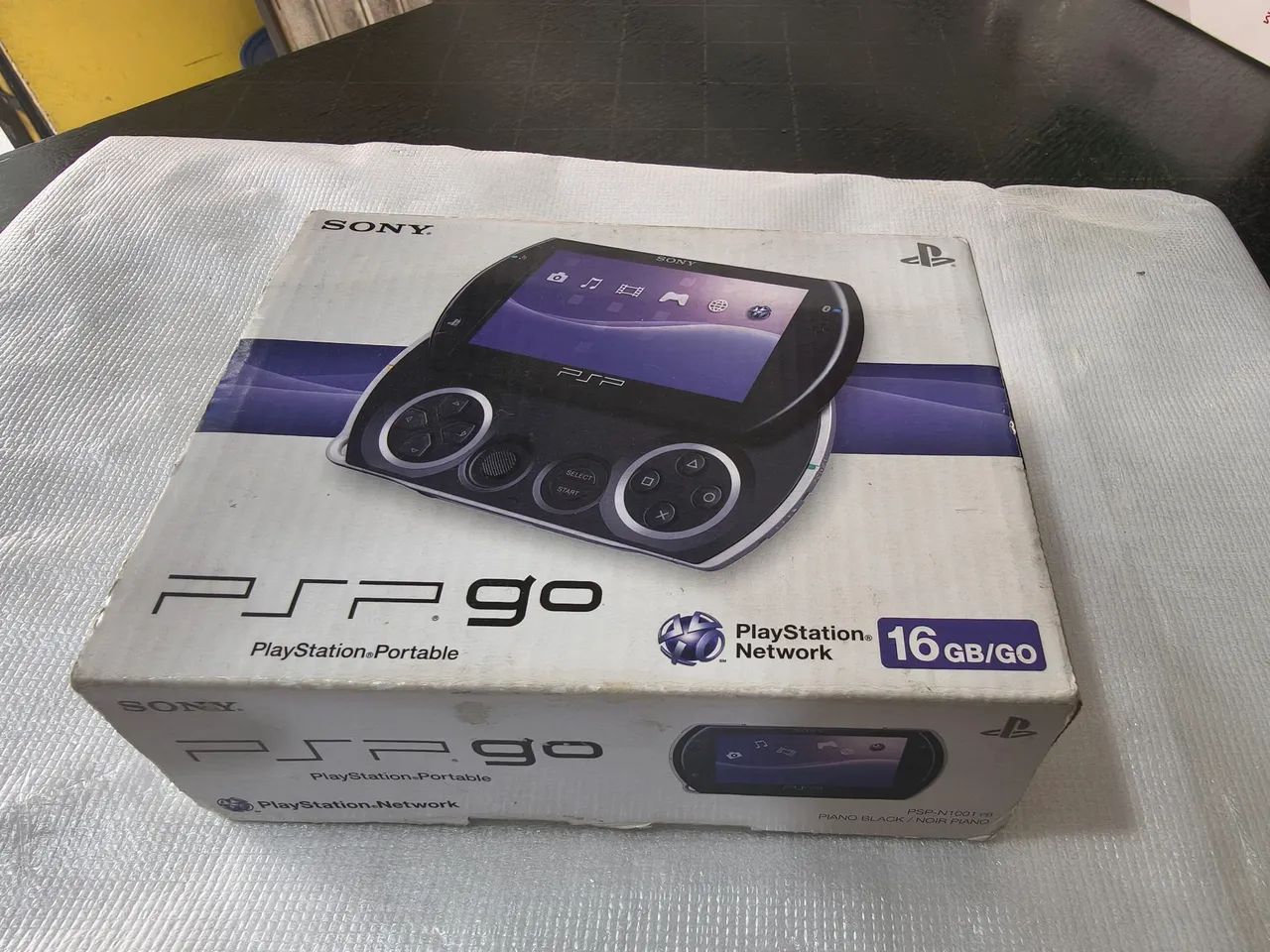 PSP go 