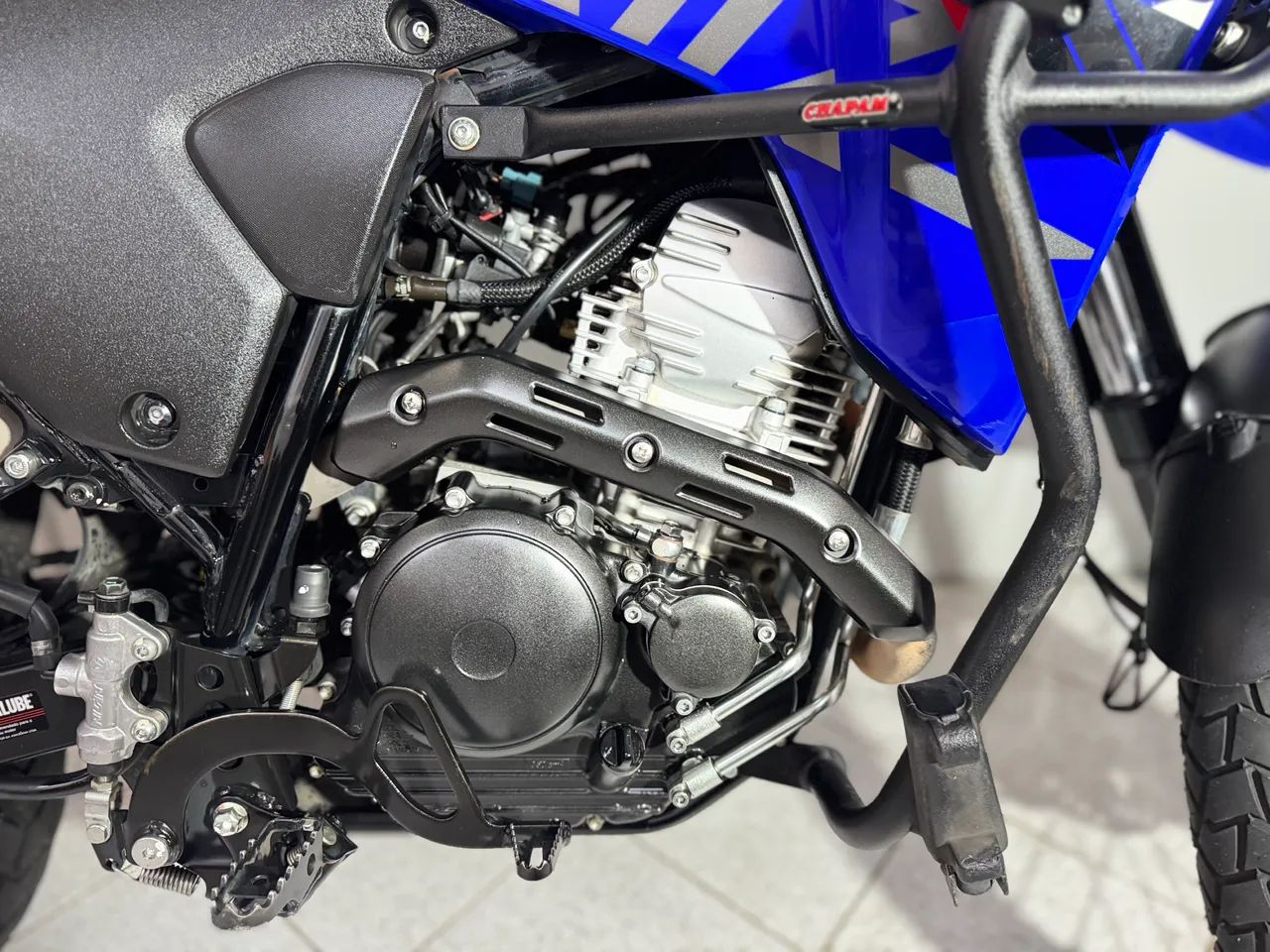 YAMAHA XTZ250 LANDER  - Foto 3