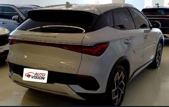 BYD Yuan Plus Elétrico 2026 - Foto 4