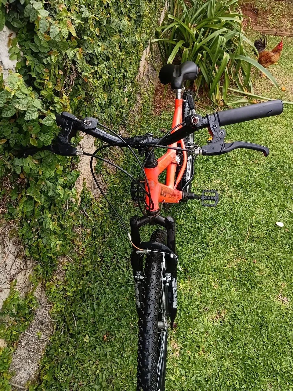 Bicicleta aro 26 - Foto 3