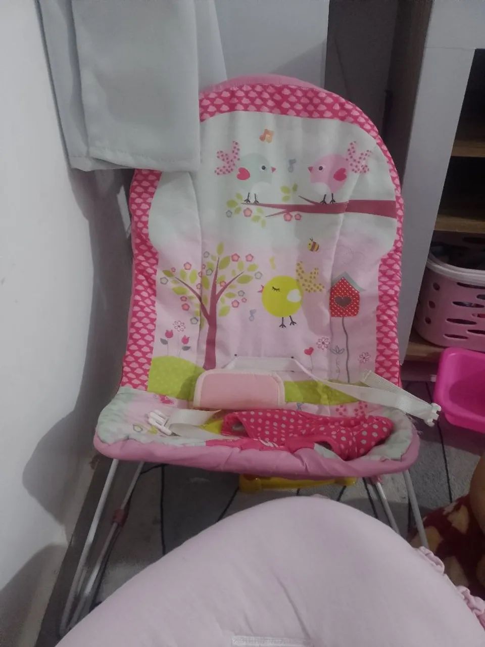 Cadeira de balanço 