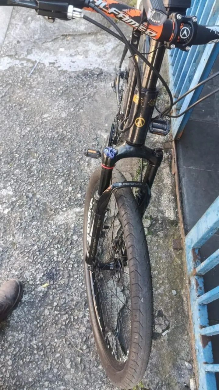 Bicicleta aro 29 