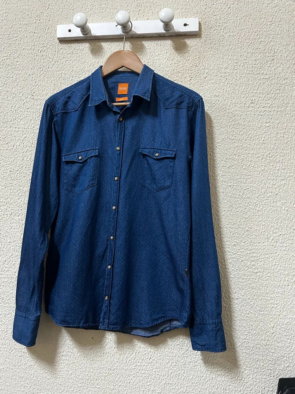 CAMISA HUGO BOSS TAM.M
